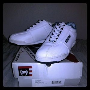 Phat Farm Hampton Slit shoes